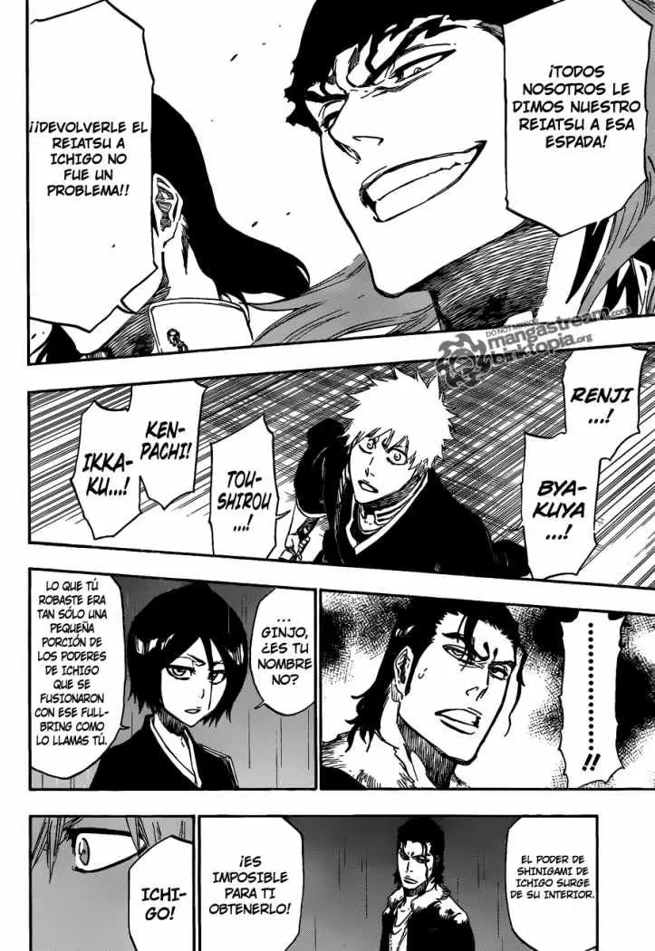 Bleach (2001) - Capítulo 460 - Página 13 - LectorTMOo