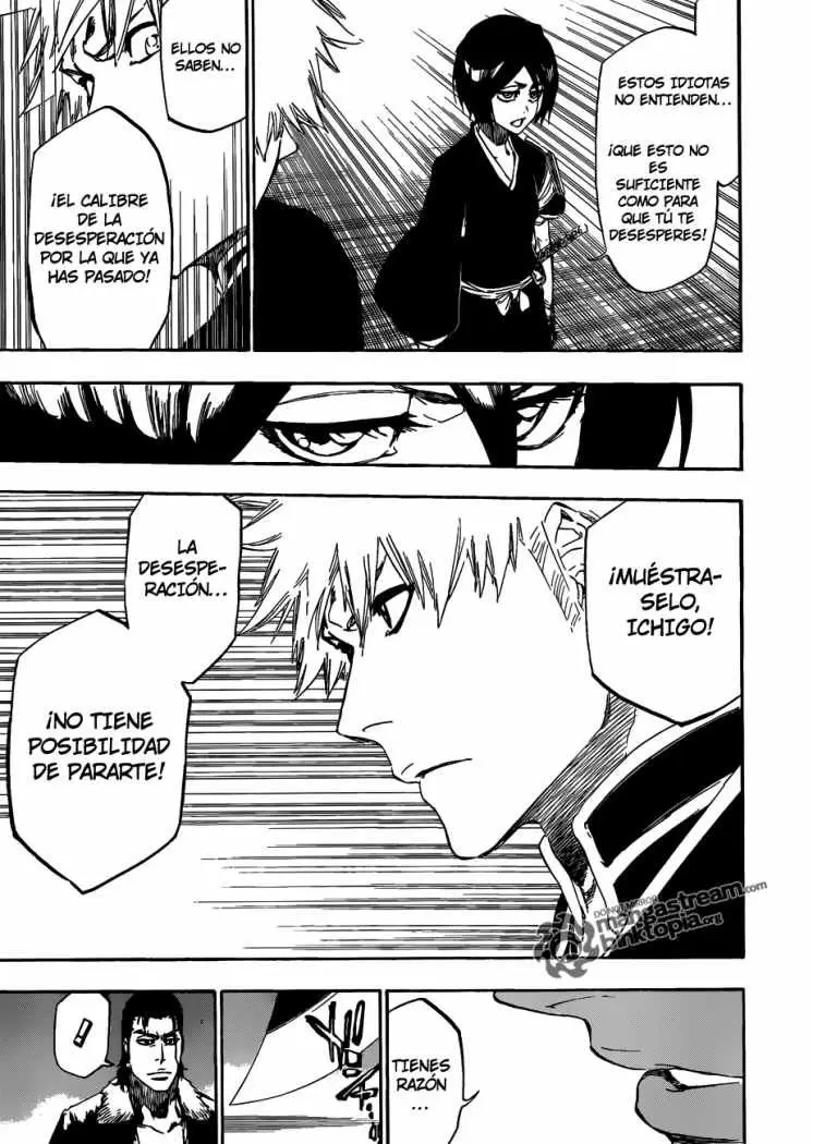 Bleach (2001) - Capítulo 460 - Página 14 - LectorTMOo