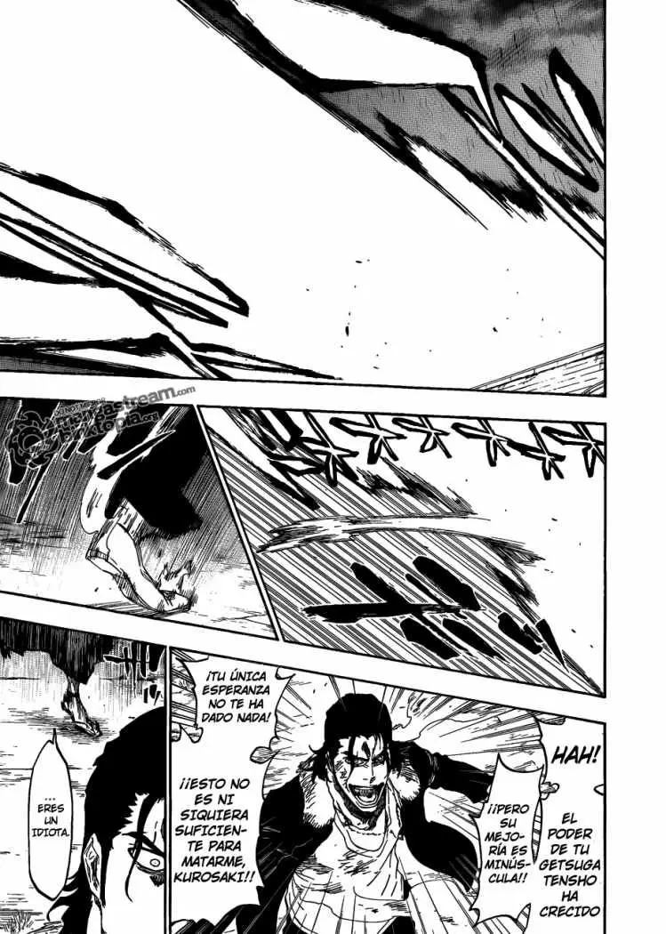 Bleach (2001) - Capítulo 460 - Página 16 - LectorTMOo