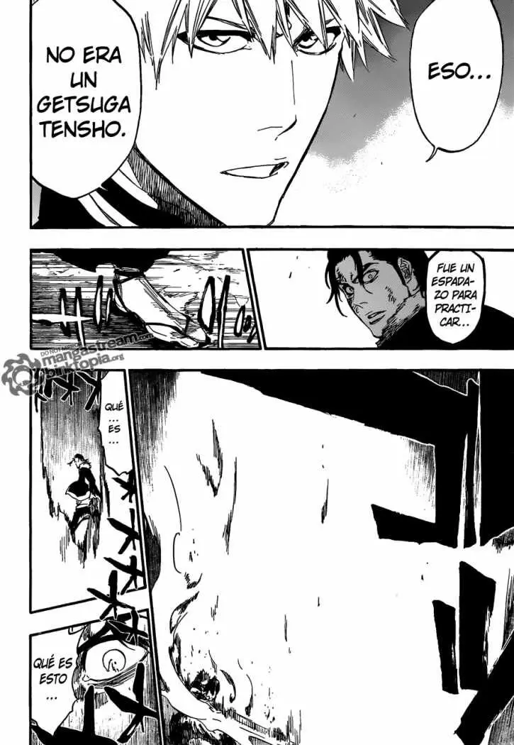 Bleach (2001) - Capítulo 460 - Página 17 - LectorTMOo