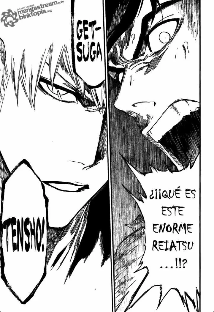 Bleach (2001) - Capítulo 460 - Página 18 - LectorTMOo