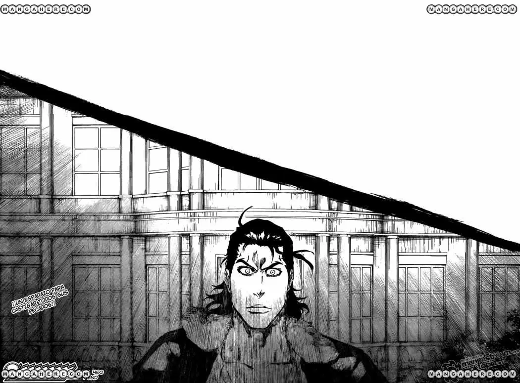 Bleach (2001) - Capítulo 460 - Página 19 - LectorTMOo