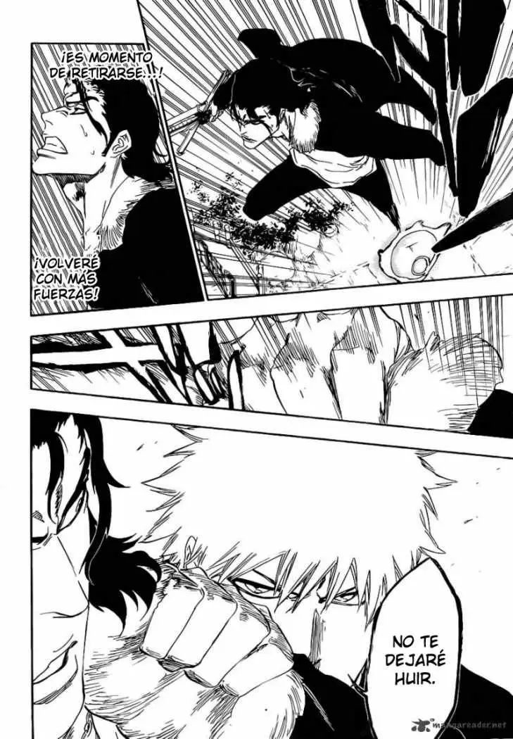 Bleach (2001) - Capítulo 461 - Página 5 - LectorTMOo