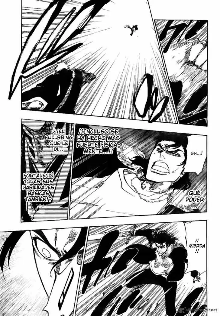 Bleach (2001) - Capítulo 461 - Página 6 - LectorTMOo