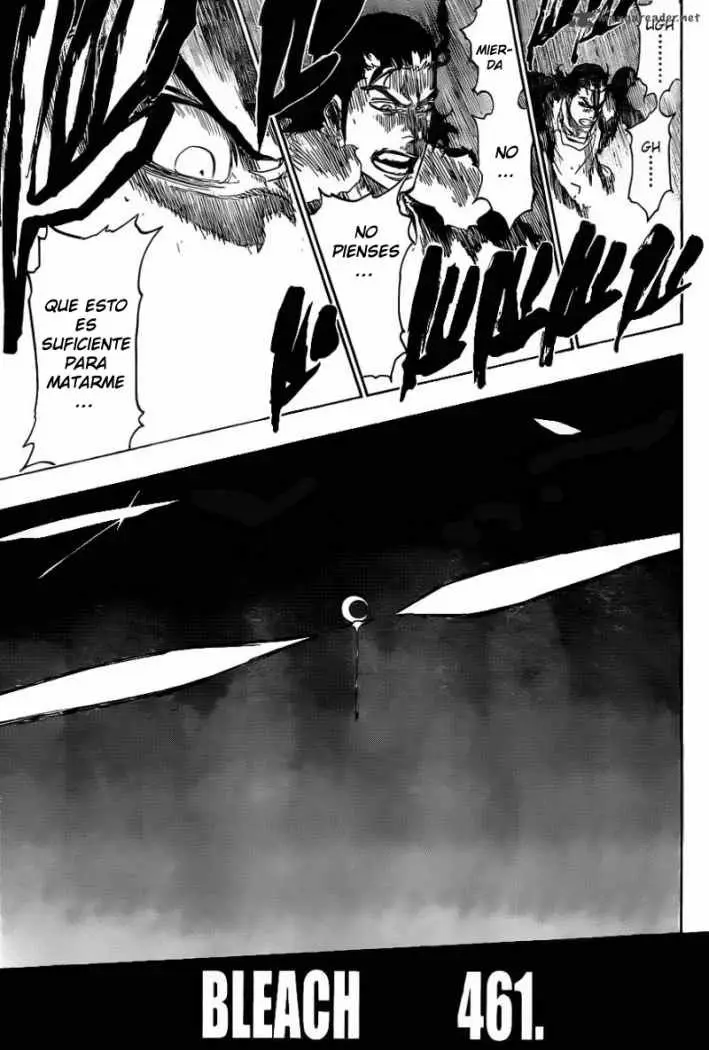 Bleach (2001) - Capítulo 461 - Página 10 - LectorTMOo