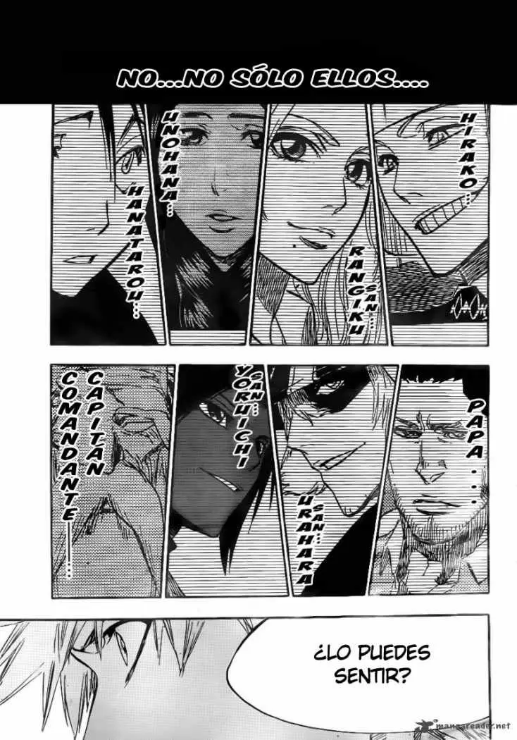 Bleach (2001) - Capítulo 461 - Página 12 - LectorTMOo