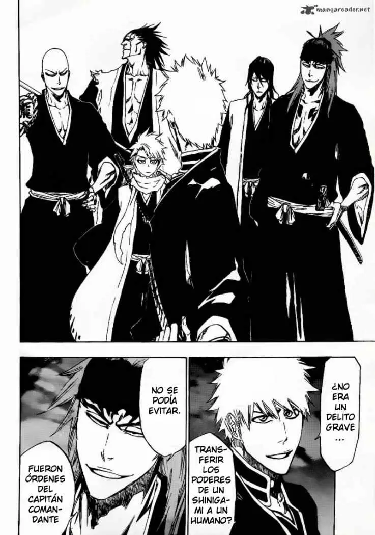 Bleach (2001) - Capítulo 461 - Página 13 - LectorTMOo