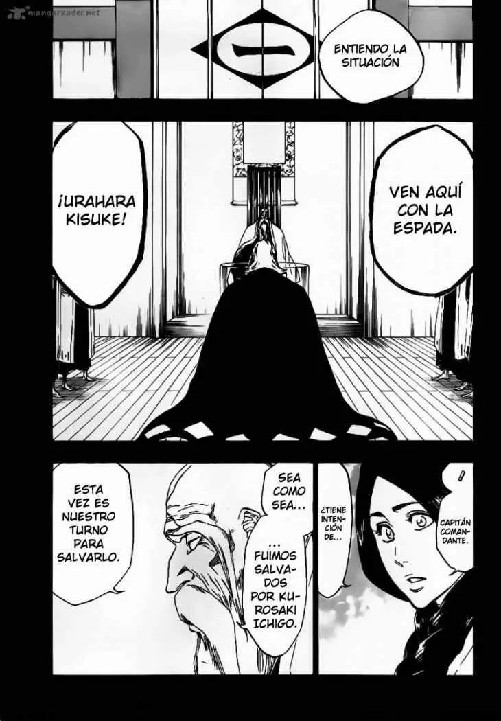 Bleach (2001) - Capítulo 461 - Página 14 - LectorTMOo