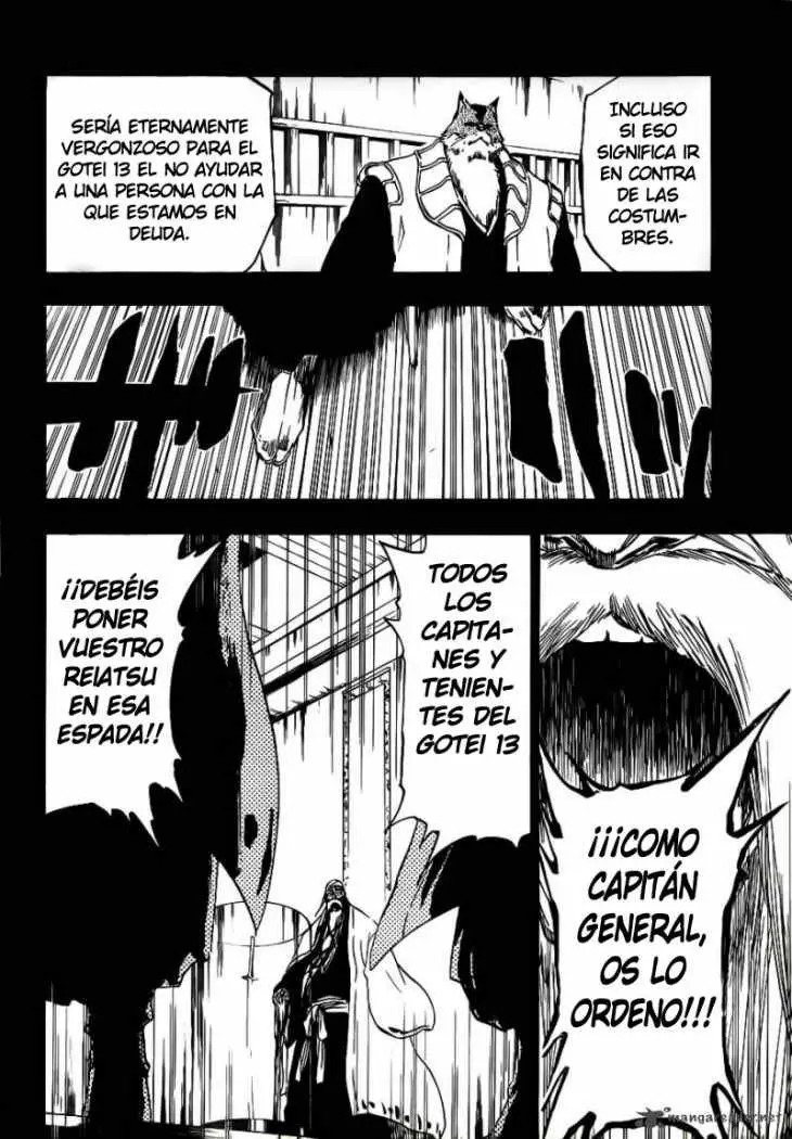 Bleach (2001) - Capítulo 461 - Página 15 - LectorTMOo