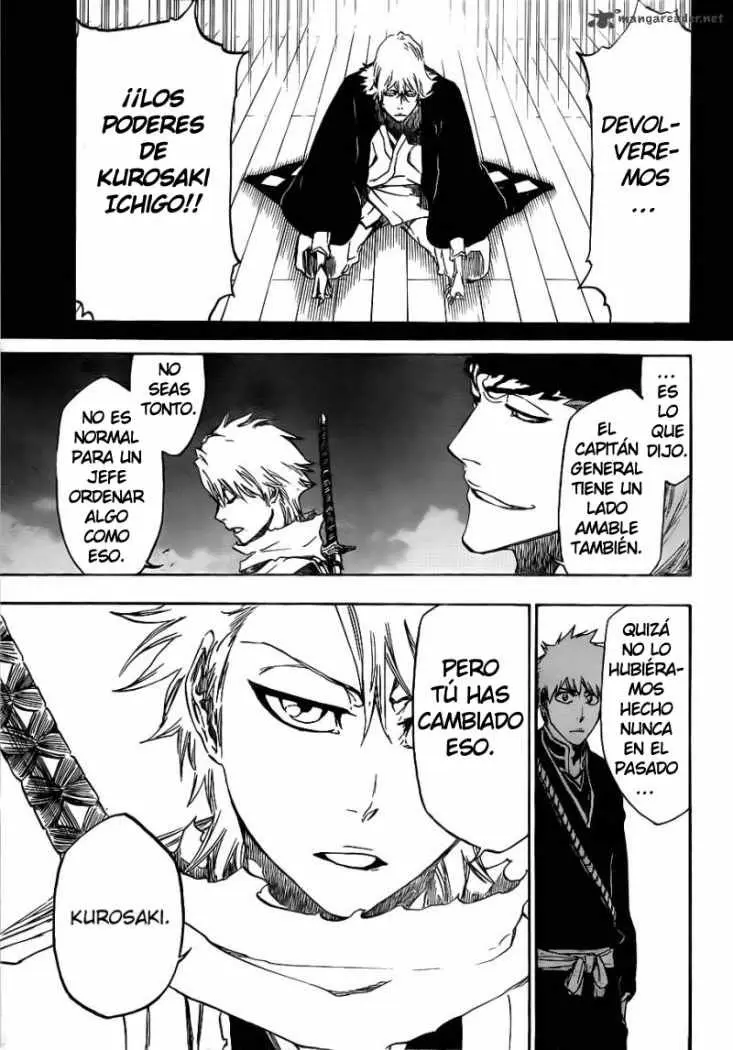 Bleach (2001) - Capítulo 461 - Página 16 - LectorTMOo