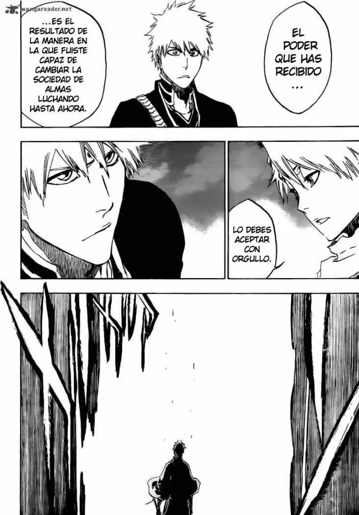 Bleach (2001) - Capítulo 461 - Página 17 - LectorTMOo