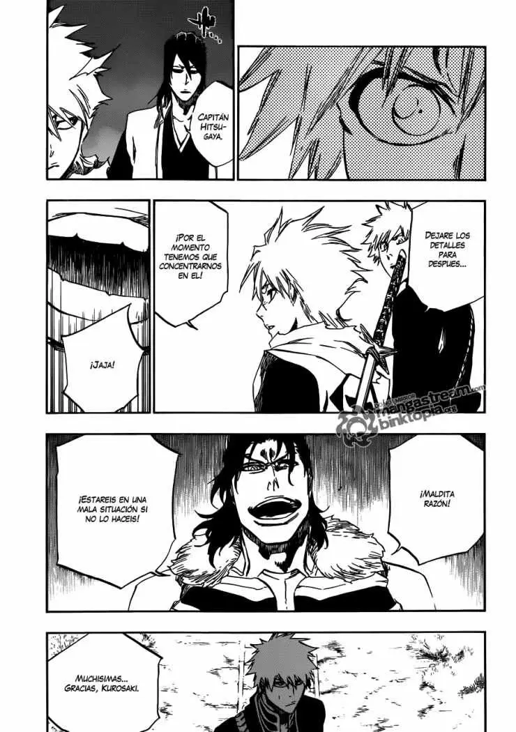Bleach (2001) - Capítulo 462 - Página 4 - LectorTMOo