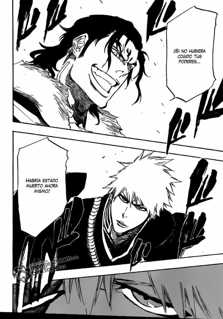 Bleach (2001) - Capítulo 462 - Página 5 - LectorTMOo