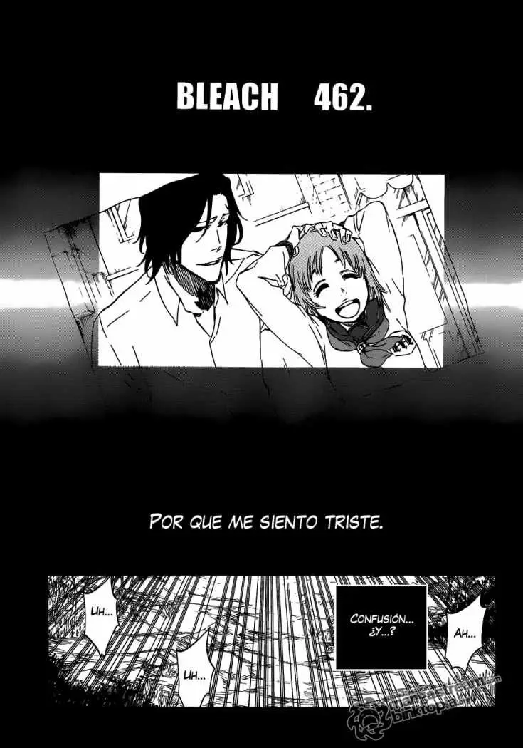 Bleach (2001) - Capítulo 462 - Página 6 - LectorTMOo