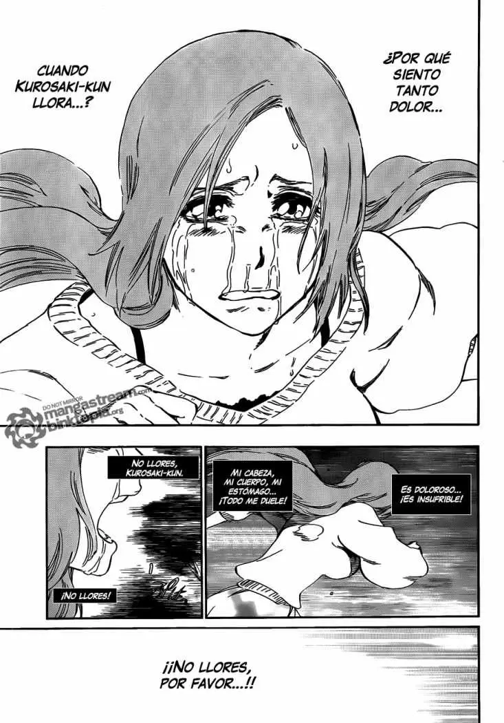 Bleach (2001) - Capítulo 462 - Página 8 - LectorTMOo