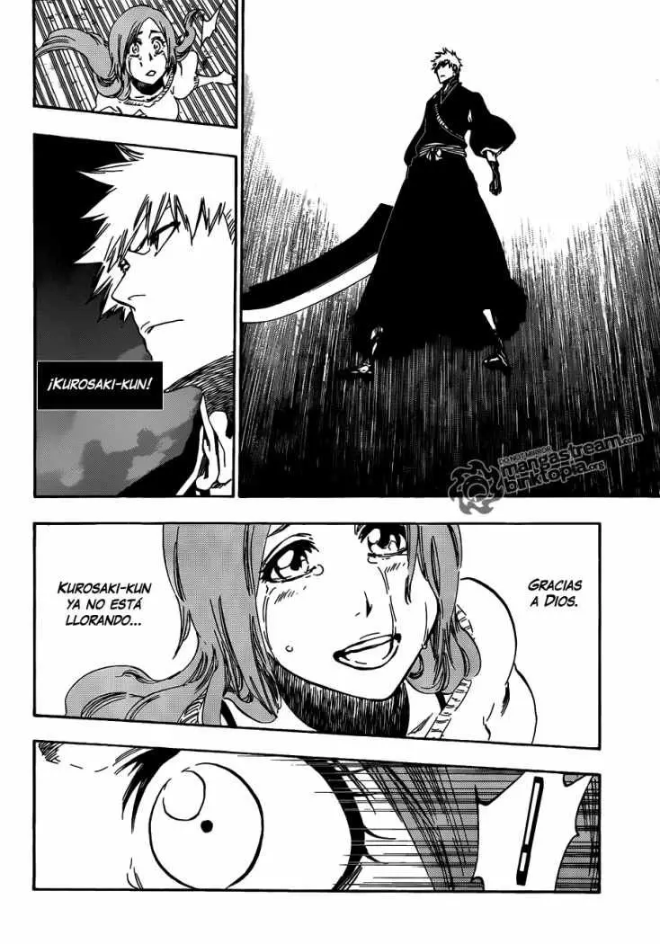 Bleach (2001) - Capítulo 462 - Página 9 - LectorTMOo