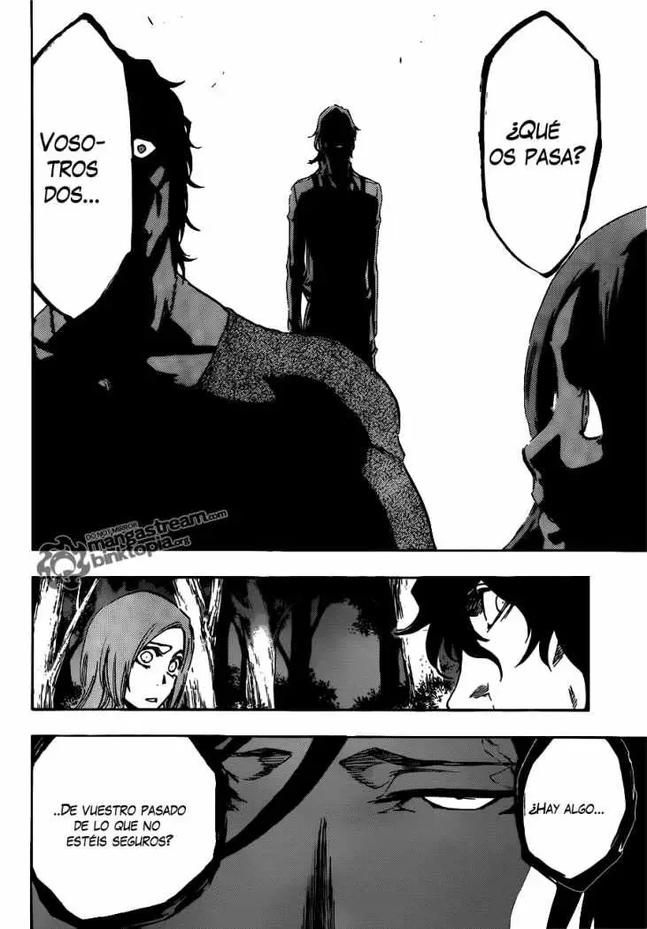 Bleach (2001) - Capítulo 462 - Página 11 - LectorTMOo