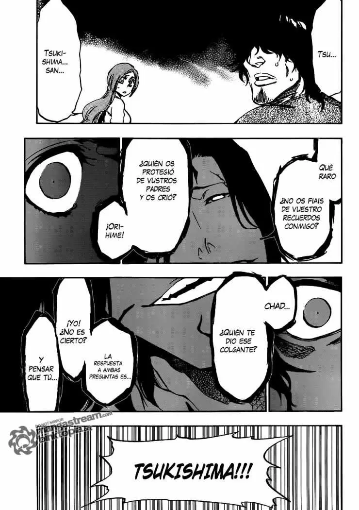 Bleach (2001) - Capítulo 462 - Página 12 - LectorTMOo