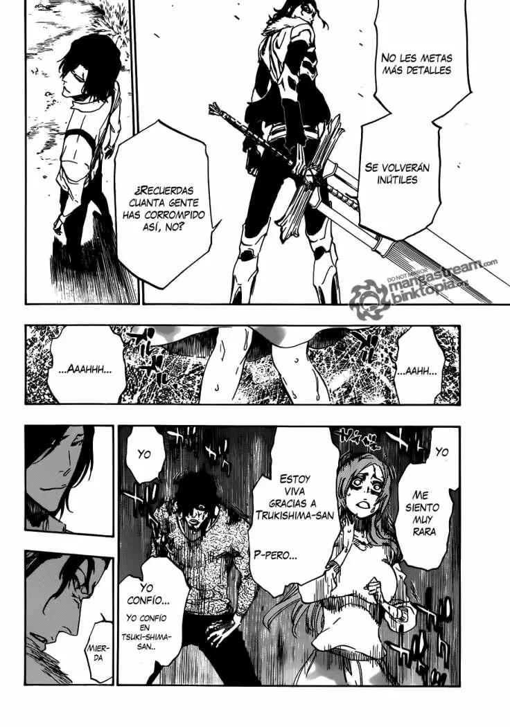 Bleach (2001) - Capítulo 462 - Página 13 - LectorTMOo