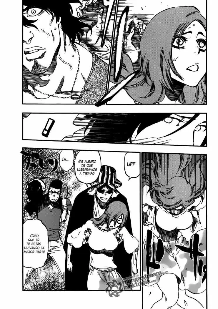 Bleach (2001) - Capítulo 462 - Página 14 - LectorTMOo