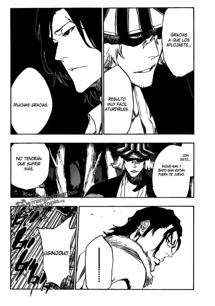 Bleach (2001) - Capítulo 462 - Página 15 - LectorTMOo