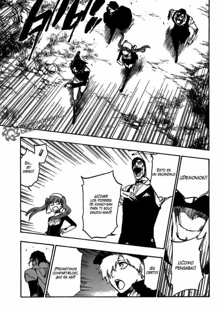 Bleach (2001) - Capítulo 462 - Página 16 - LectorTMOo