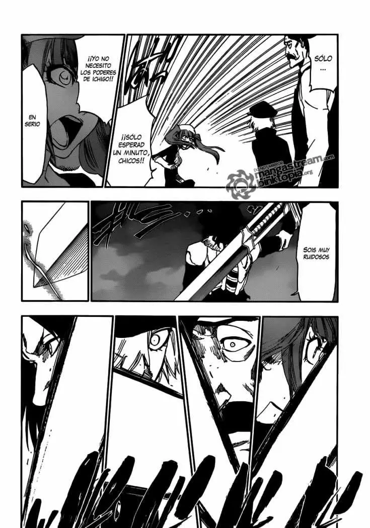 Bleach (2001) - Capítulo 462 - Página 17 - LectorTMOo