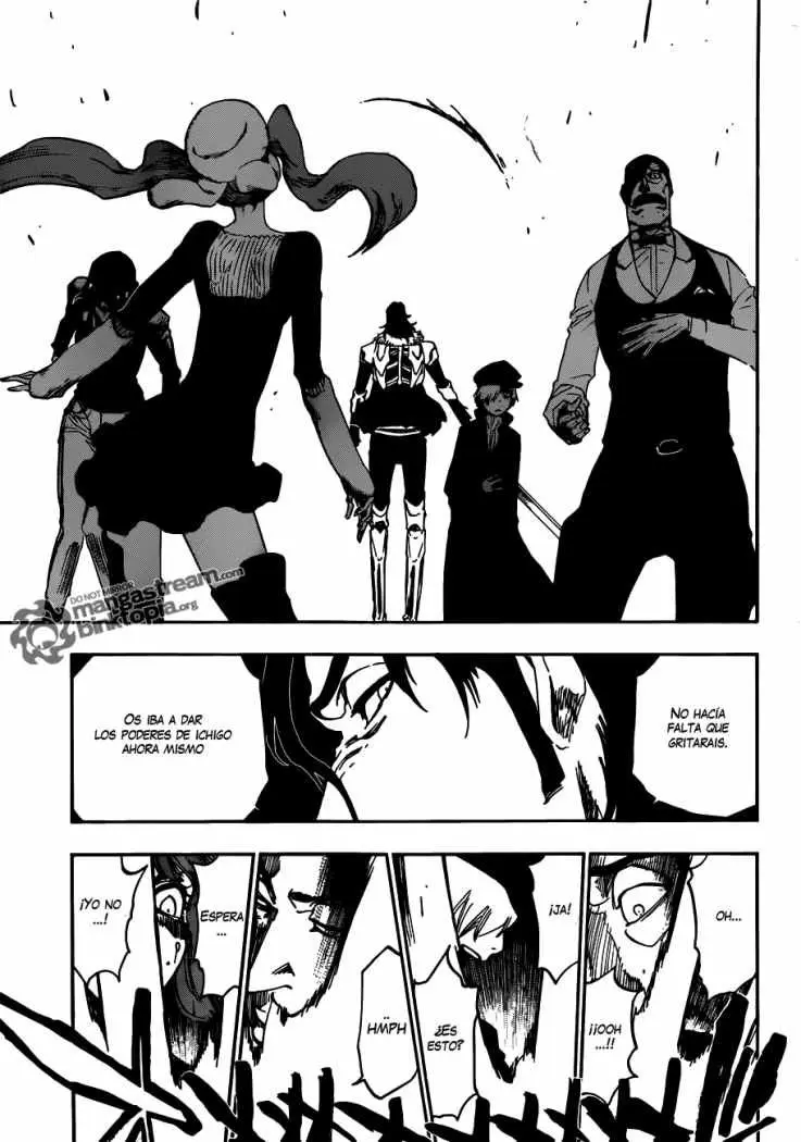 Bleach (2001) - Capítulo 462 - Página 18 - LectorTMOo