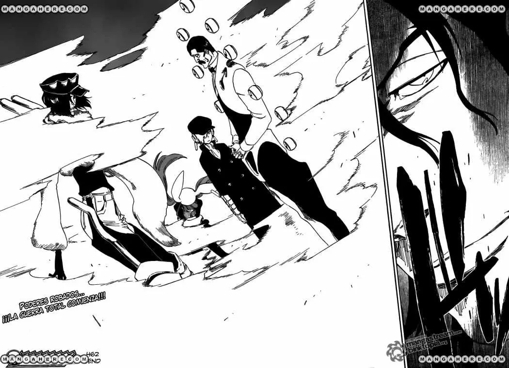 Bleach (2001) - Capítulo 462 - Página 19 - LectorTMOo