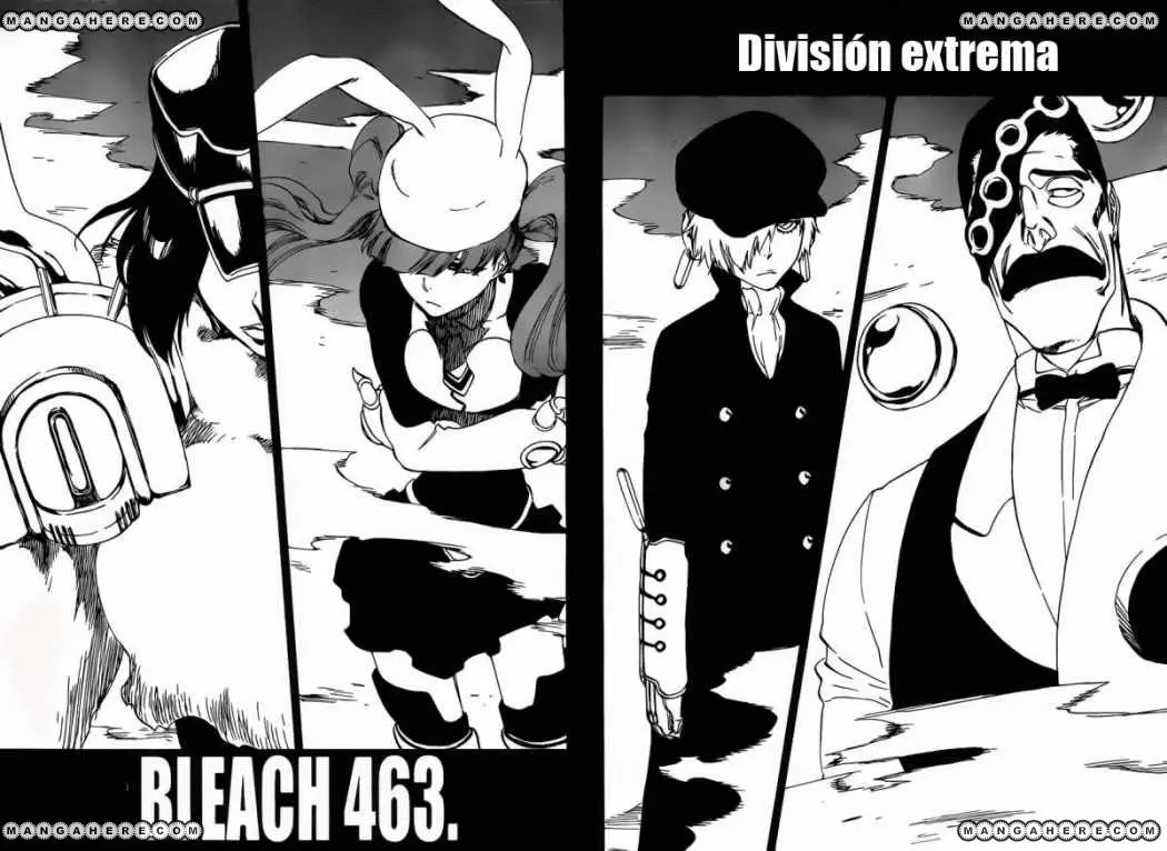 Bleach (2001) - Capítulo 463 - Página 4 - LectorTMOo