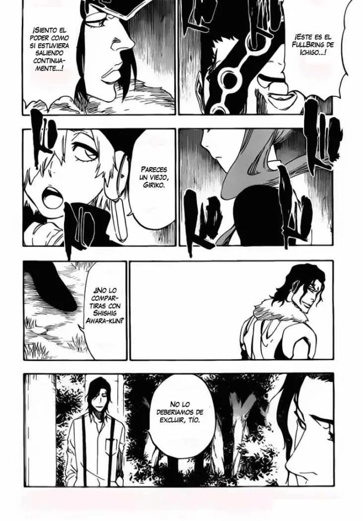 Bleach (2001) - Capítulo 463 - Página 5 - LectorTMOo