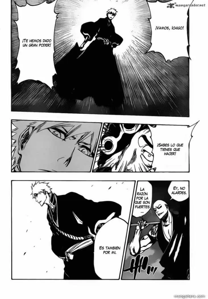 Bleach (2001) - Capítulo 463 - Página 7 - LectorTMOo