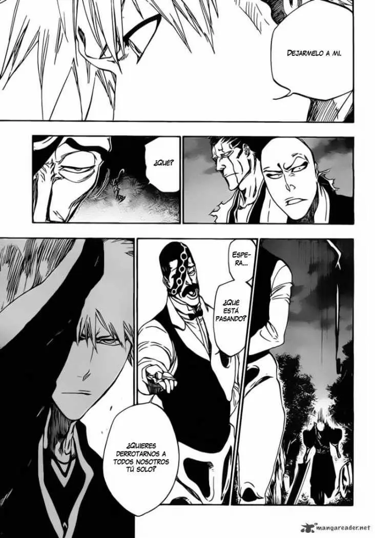 Bleach (2001) - Capítulo 463 - Página 8 - LectorTMOo