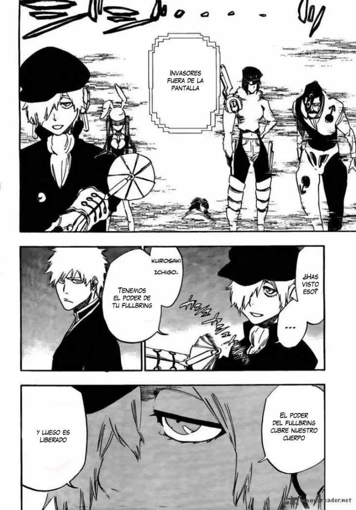 Bleach (2001) - Capítulo 463 - Página 11 - LectorTMOo