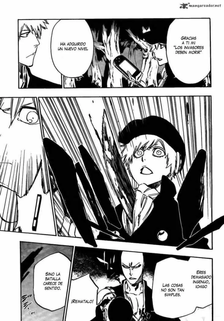 Bleach (2001) - Capítulo 463 - Página 12 - LectorTMOo