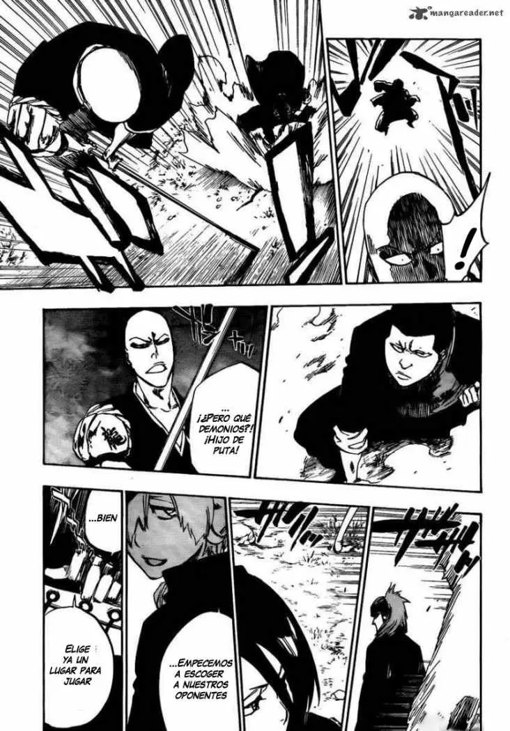 Bleach (2001) - Capítulo 463 - Página 15 - LectorTMOo