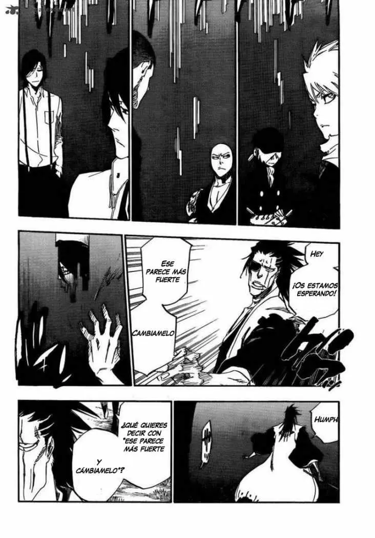 Bleach (2001) - Capítulo 463 - Página 16 - LectorTMOo