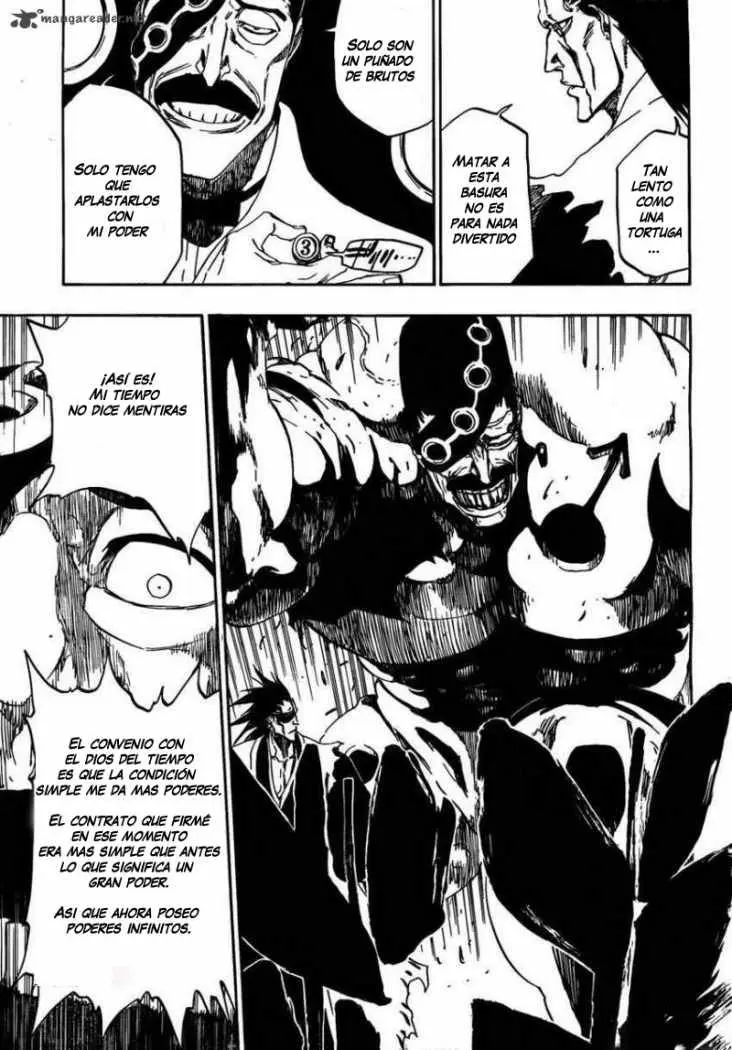 Bleach (2001) - Capítulo 463 - Página 17 - LectorTMOo