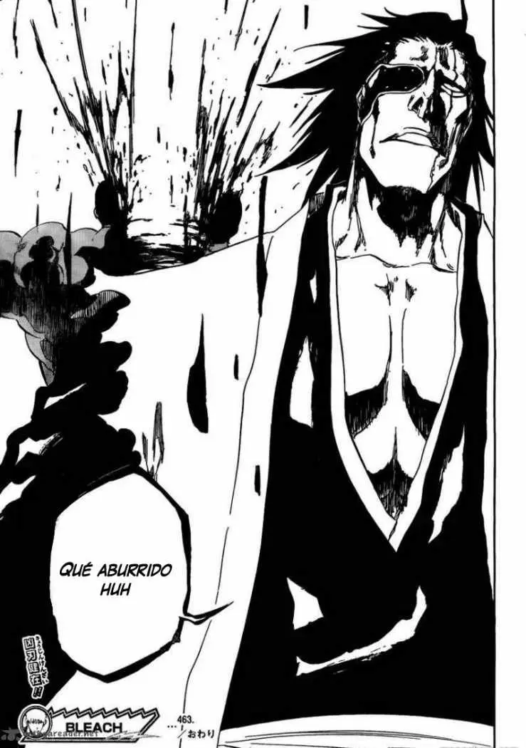 Bleach (2001) - Capítulo 463 - Página 19 - LectorTMOo