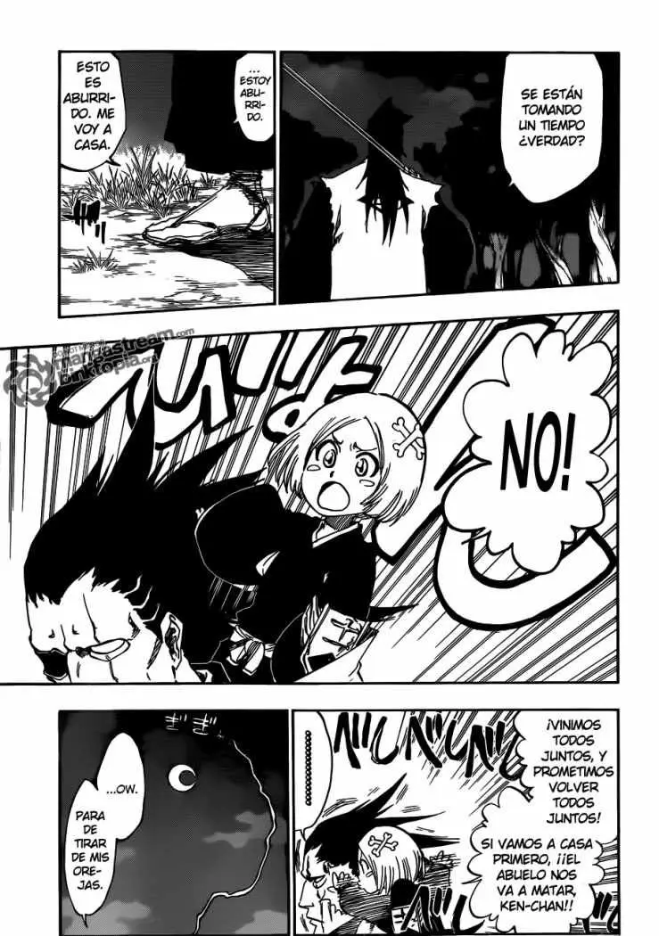 Bleach (2001) - Capítulo 464 - Página 4 - LectorTMOo