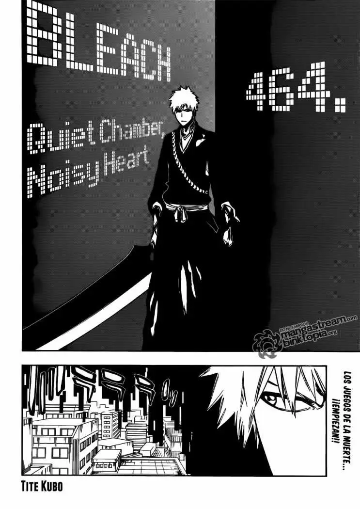 Bleach (2001) - Capítulo 464 - Página 5 - LectorTMOo