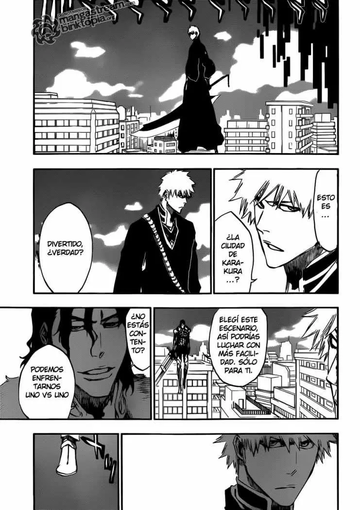 Bleach (2001) - Capítulo 464 - Página 6 - LectorTMOo