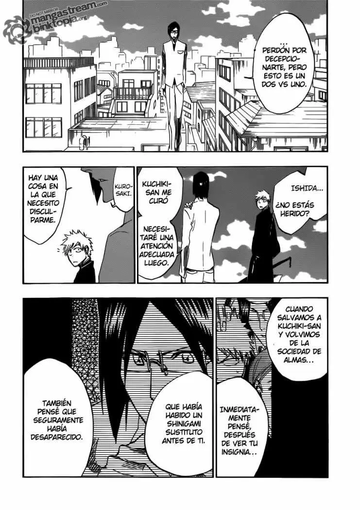 Bleach (2001) - Capítulo 464 - Página 7 - LectorTMOo