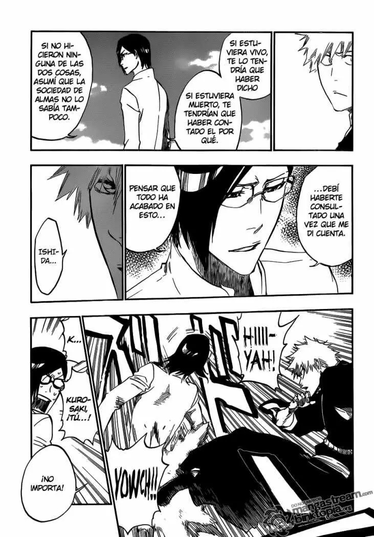Bleach (2001) - Capítulo 464 - Página 8 - LectorTMOo