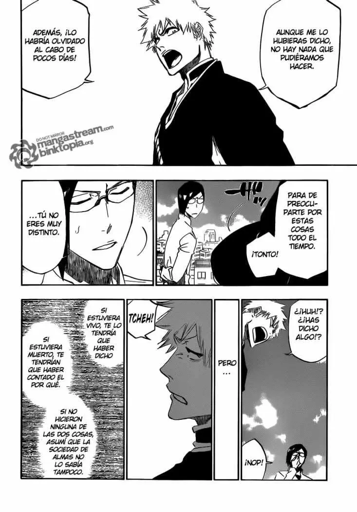 Bleach (2001) - Capítulo 464 - Página 9 - LectorTMOo