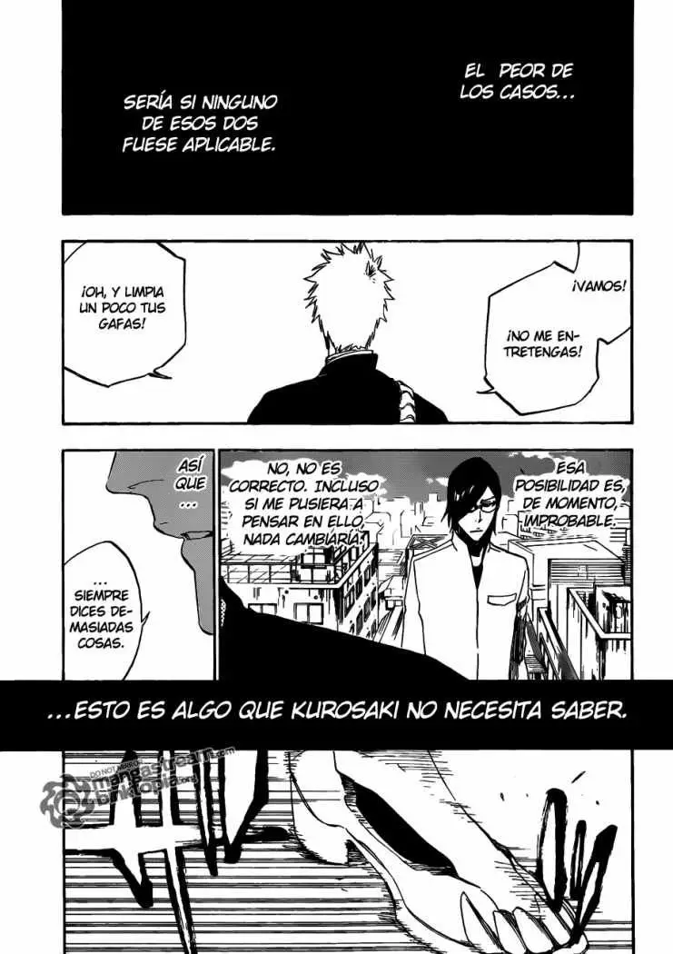 Bleach (2001) - Capítulo 464 - Página 10 - LectorTMOo