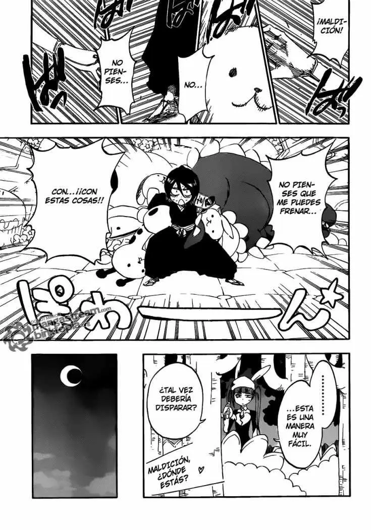 Bleach (2001) - Capítulo 464 - Página 16 - LectorTMOo