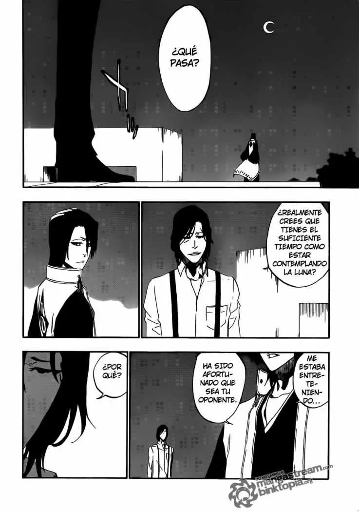 Bleach (2001) - Capítulo 464 - Página 17 - LectorTMOo