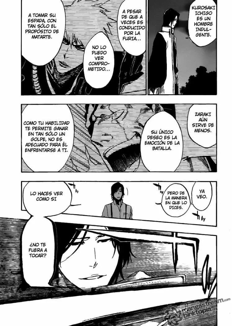 Bleach (2001) - Capítulo 464 - Página 18 - LectorTMOo