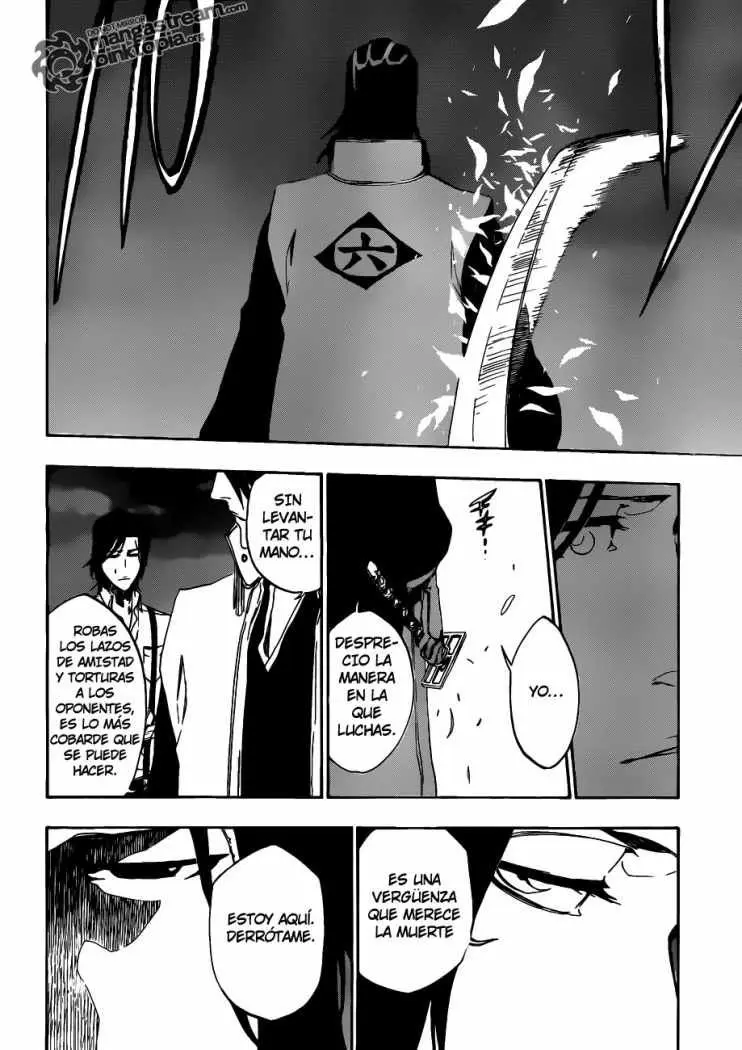 Bleach (2001) - Capítulo 464 - Página 19 - LectorTMOo